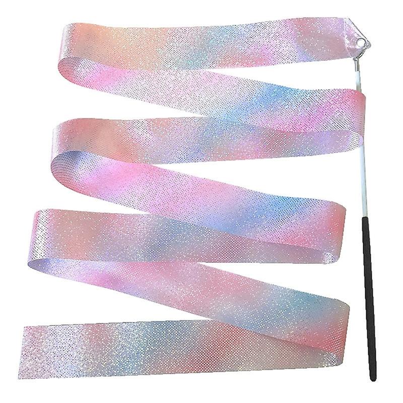 Activity Toys | Dance Ribbons Gymnastics Ribbon Streamers Ribbon Dancer Wand Rhythmic Ribbon