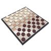 Activity Toys | High Quality International Checkers Portable Plastic Chess Set 20/29Cm Folding Checkerboard Magnetic Chess Child Gift Board Game